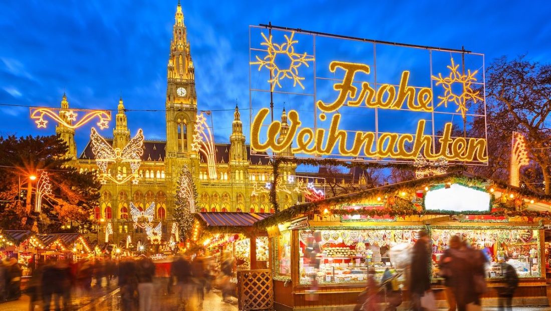 ▷ Viena en Navidad 2025: qué ver, guía de mercados y mejores planes
