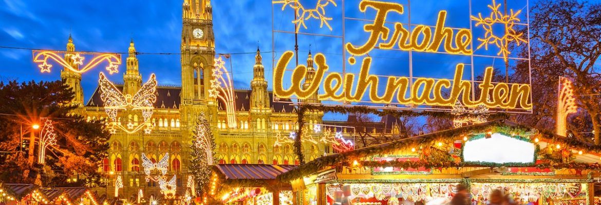 ▷ Viena en Navidad 2025: qué ver, guía de mercados y mejores planes
