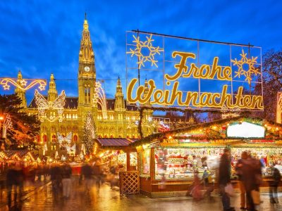 ▷ Viena en Navidad 2025: qué ver, guía de mercados y mejores planes