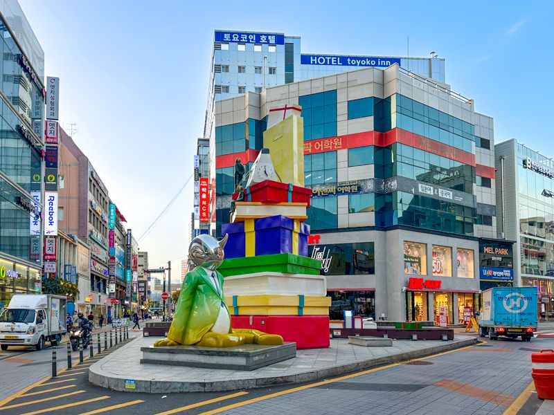 Consejos para viajar a Corea del Sur por primera vez: ¿cuánto cuesta viajar a Corea?