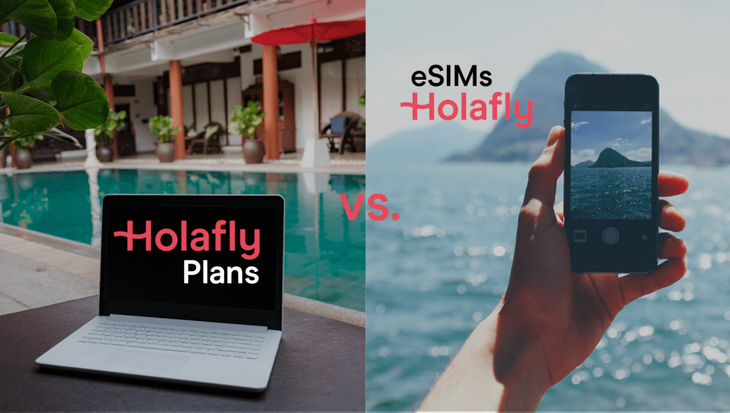 ▷ Comparativa de las tarjetas Holafly: eSIM por días vs. planes de suscripción. ¿Cuál te conviene más? 33 eSIM por días vs. planes de suscripción