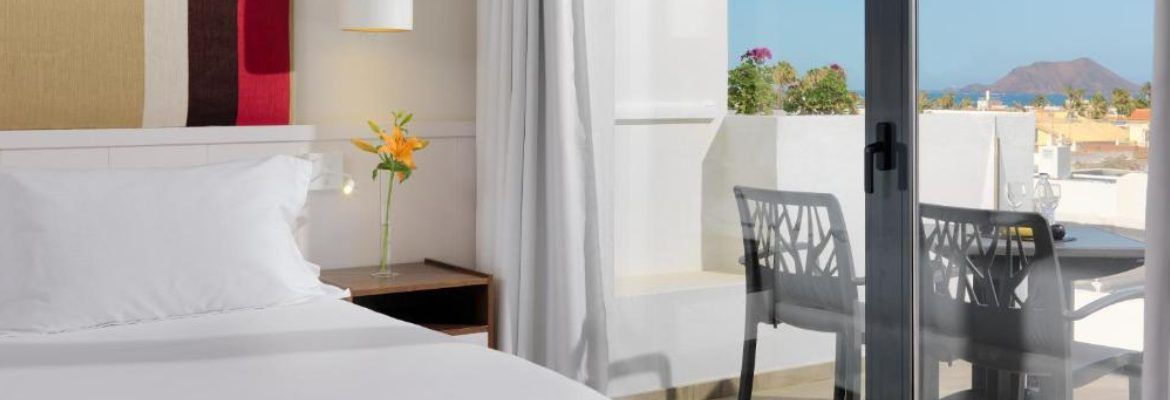 ▷ 10 hoteles con encanto en Fuerteventura para desconectar + MAPA