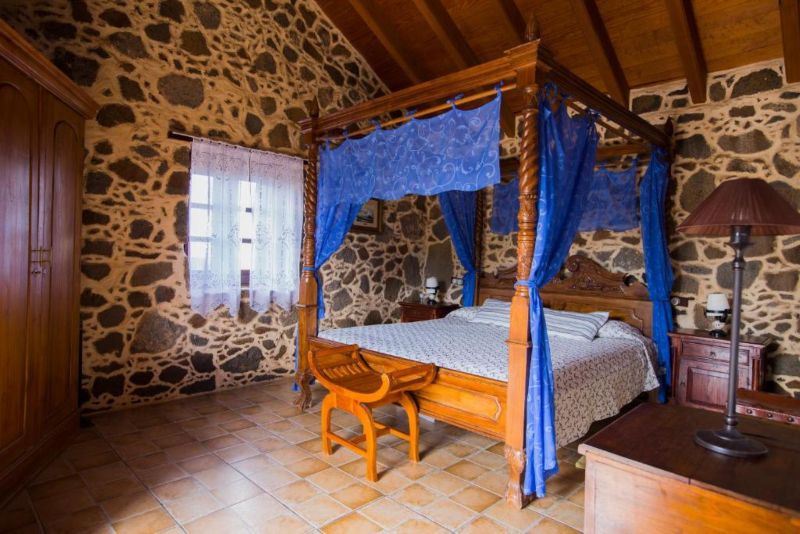 Hoteles con encanto en Fuerteventura: Hotel Rural Restaurante Mahoh
