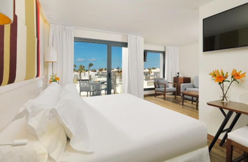 Hoteles con encanto en Corralejo Fuerteventura: H10 Ocean Dreams Hotel Boutique