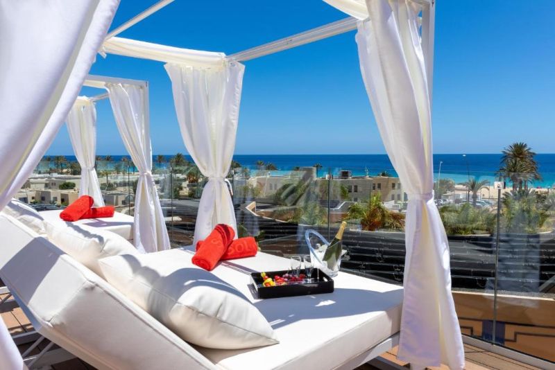 Hoteles con encanto en Fuerteventura playa: Sol Fuerteventura Jandia