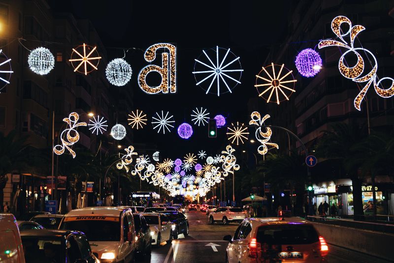 Mejores destinos de Navidad en España: Alicante