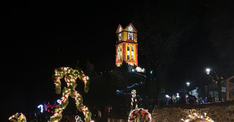 Mejores destinos de Navidad en España: Almanza