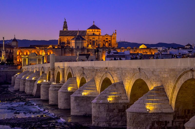 Mejores destinos de Navidad en España: Córdoba