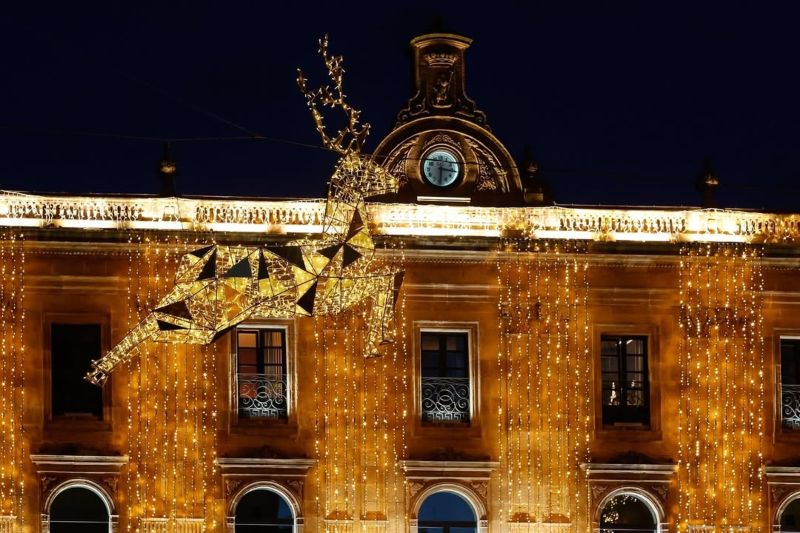 Mejores destinos de Navidad en España: Gijón