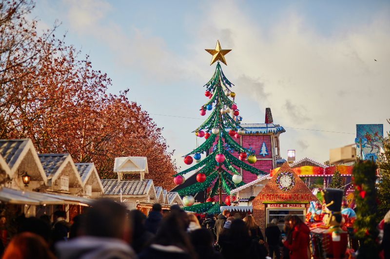 Mercadillos de París en Navidad: fechas y cuáles son los mejores