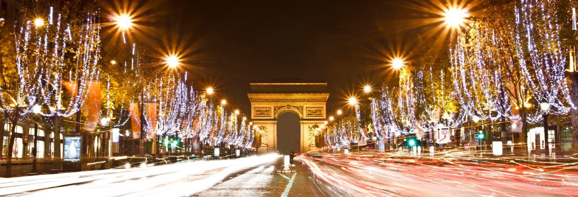 ▷ París en Navidad 2025: guía completa con mercados, luces y mejores planes