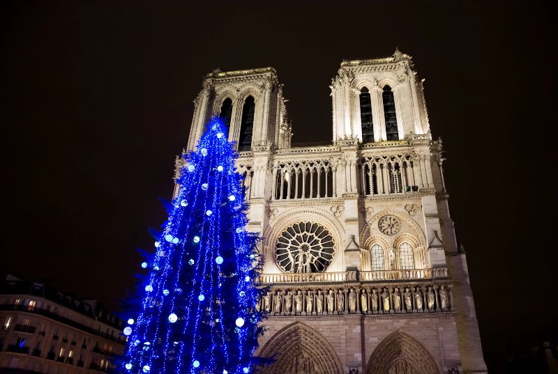 París en Navidad con niños: los mejores planes