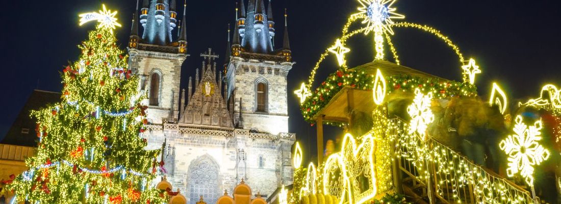 ▷ Praga en Navidad 2025: guía completa con mercados, luces y mejores planes