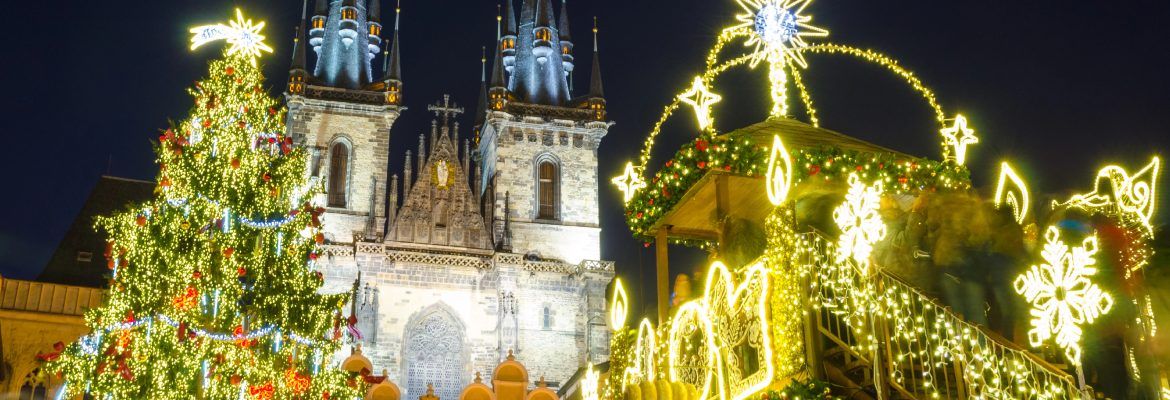 ▷ Praga en Navidad 2025: guía completa con mercados, luces y mejores planes