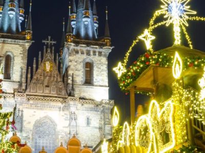 ▷ Praga en Navidad 2025: guía completa con mercados, luces y mejores planes