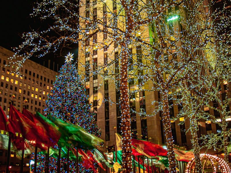 ¿Cuándo empieza la Navidad en Nueva York? Fechas