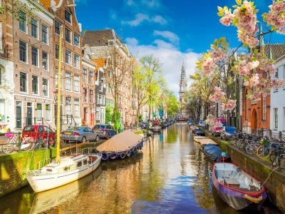 ▷ Dónde viajar en abril: los 12 mejores destinos según la zona, presupuesto y tipo de viaje