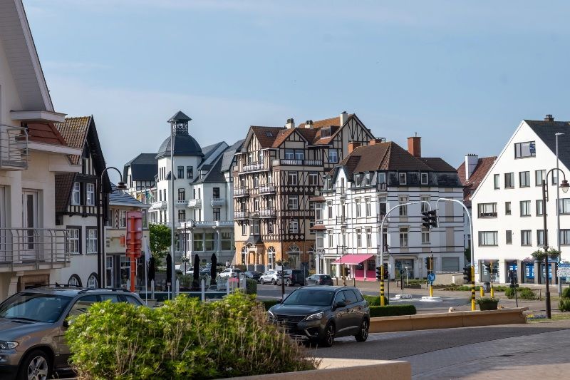 Dónde viajar en agosto barato en Europa: Costa Belga