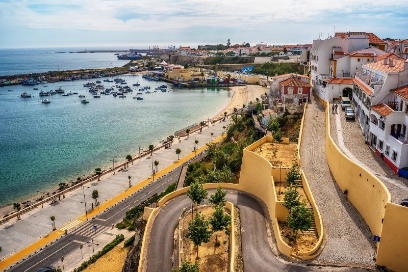 Dónde viajar en agosto con niños: Costa del Alentejo en Portugal