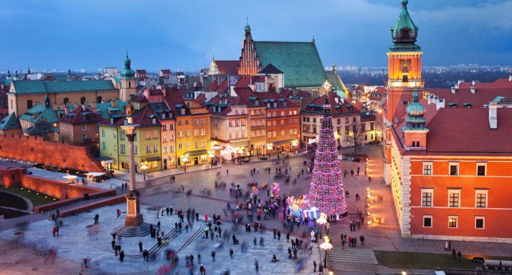 Dónde viajar en diciembre: los mejores destinos