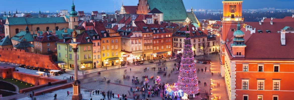 ▷ Dónde viajar en diciembre: los 12 mejores destinos según la zona, clima, presupuesto y tipo de viaje