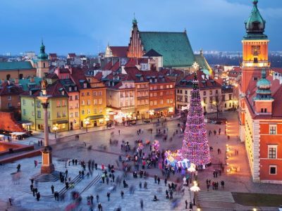 ▷ Dónde viajar en diciembre: los 12 mejores destinos según la zona, clima, presupuesto y tipo de viaje