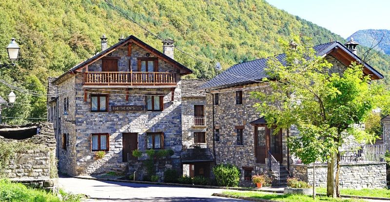 Dónde viajar en julio barato: Pirineo Aragonés