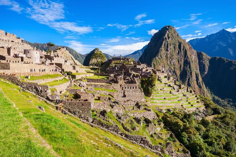 Dónde viajar en julio fuera de Europa: Perú (Machu Pichu)