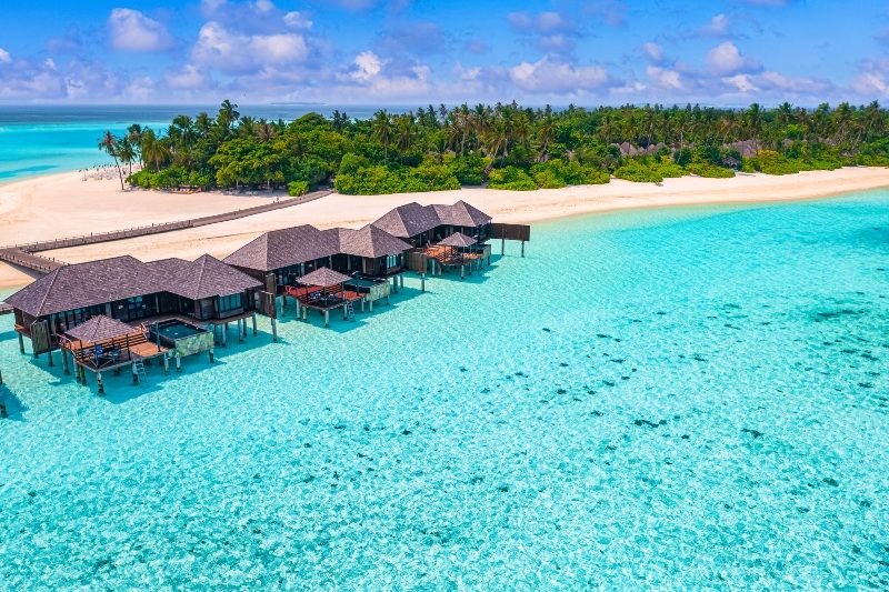 Dónde viajar en junio fuera de Europa: Bora Bora
