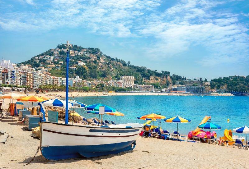 Dónde viajar en junio por España: Costa Brava
