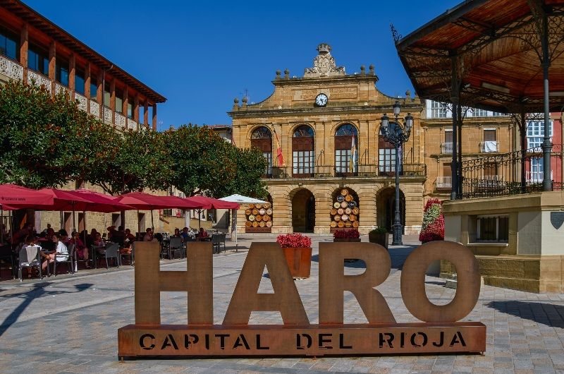 Dónde viajar en junio por España: La Rioja Alta (Haro)