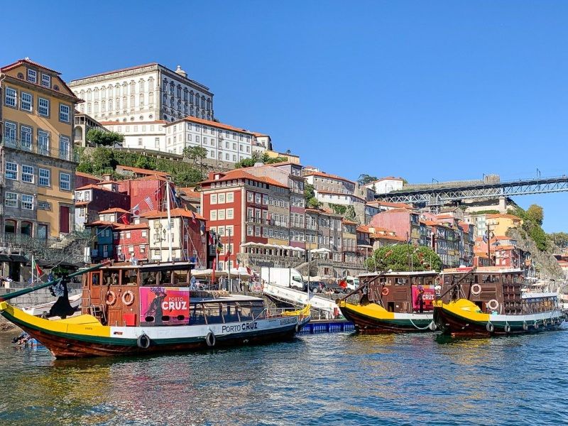 Dónde viajar en junio por Europa: Oporto