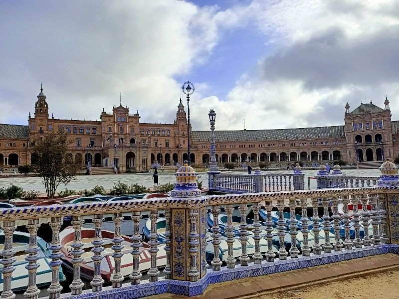 Dónde viajar en marzo en España: Sevilla