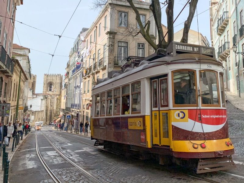 Dónde viajar en marzo por Europa: Lisboa