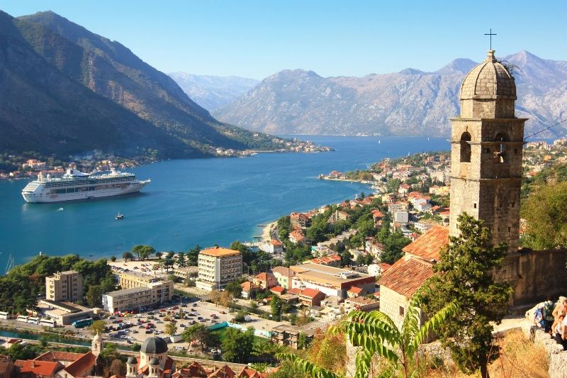 Dónde viajar en mayo barato: Montenegro (Kotor)