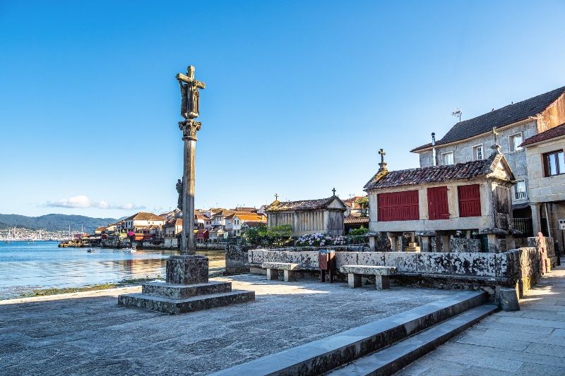 Dónde viajar en mayo por España: Galicia