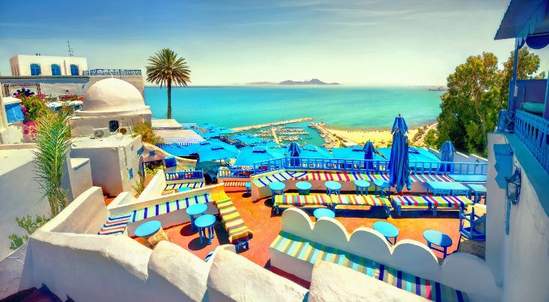 Dónde viajar en noviembre barato: Túnez