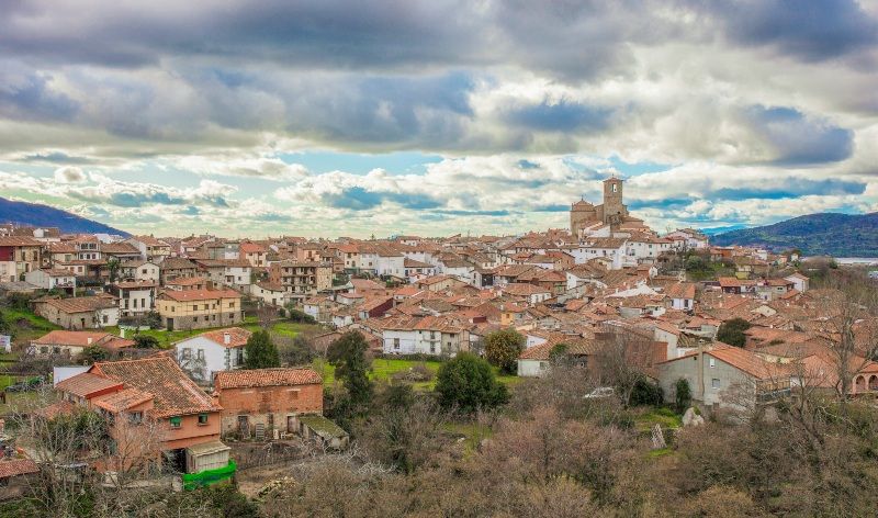 Dónde viajar en noviembre con niños: Valle del Ambroz (Hervás)