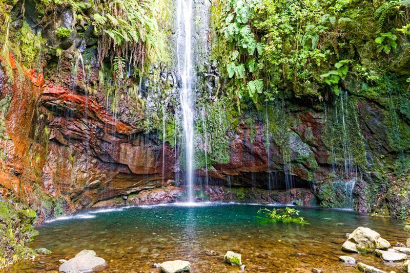 Dónde viajar en octubre en Europa: Madeira