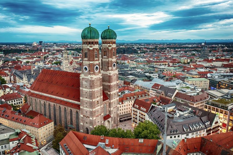 Dónde viajar en octubre en Europa: Baviera (Munich)