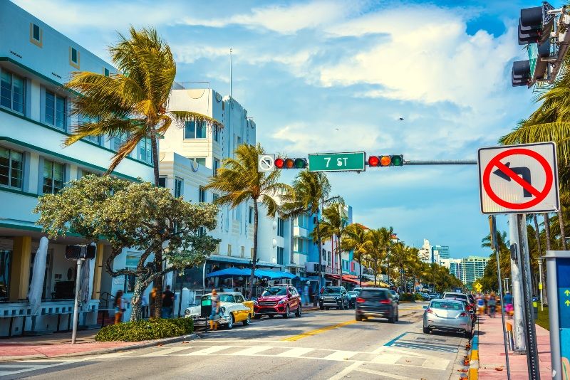 Dónde viajar en septiembre fuera de Europa: Miami