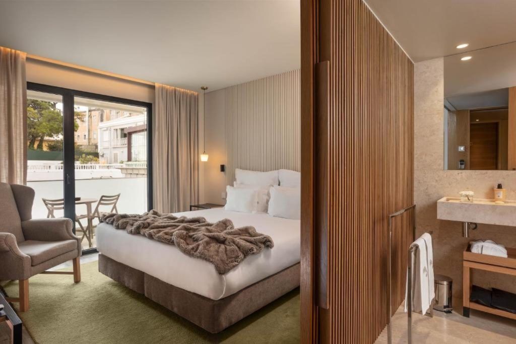 ▷ 10 hoteles con encanto en Lisboa perfectos para una escapada + MAPA 21 Hoteles con encanto en Lisboa