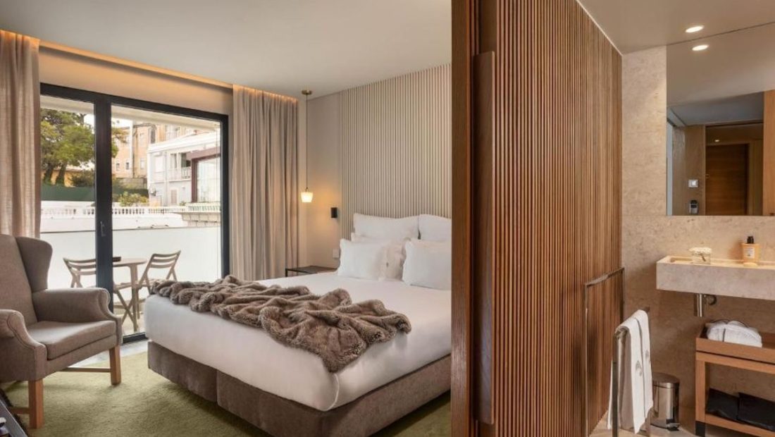 ▷ 10 hoteles con encanto en Lisboa perfectos para una escapada + MAPA