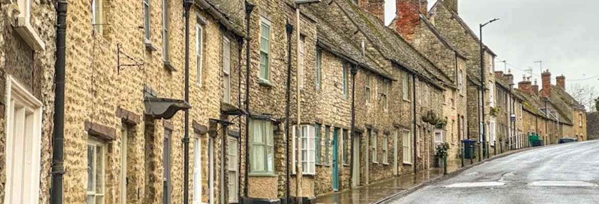 ▷ Dónde alojarse en los Cotswolds: las 5 mejores ubicaciones