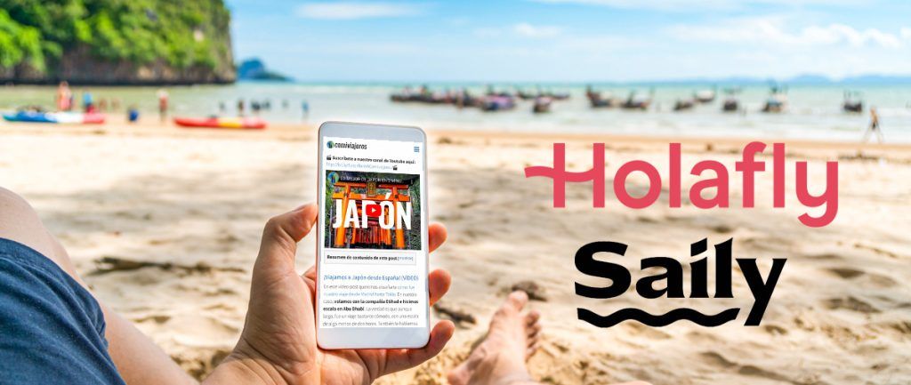 ▷ Holafly vs Saily, ¿cuál de las dos eSIM es mejor? SÚPER comparativa con lupa 4 Holafly vs Saily, ¿cuál de las dos eSIM es mejor?