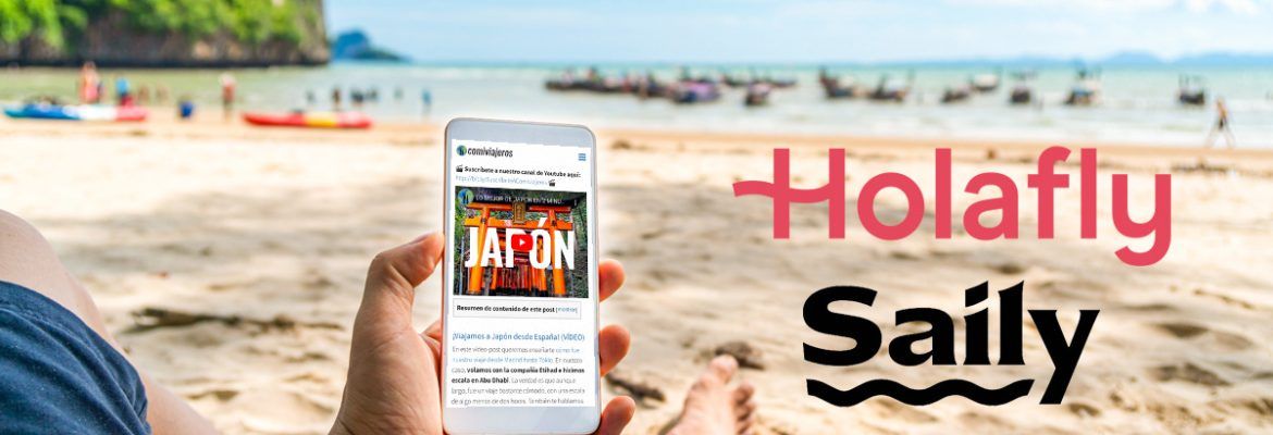 ▷ Holafly vs Saily, ¿cuál de las dos eSIM es mejor? SÚPER comparativa con lupa