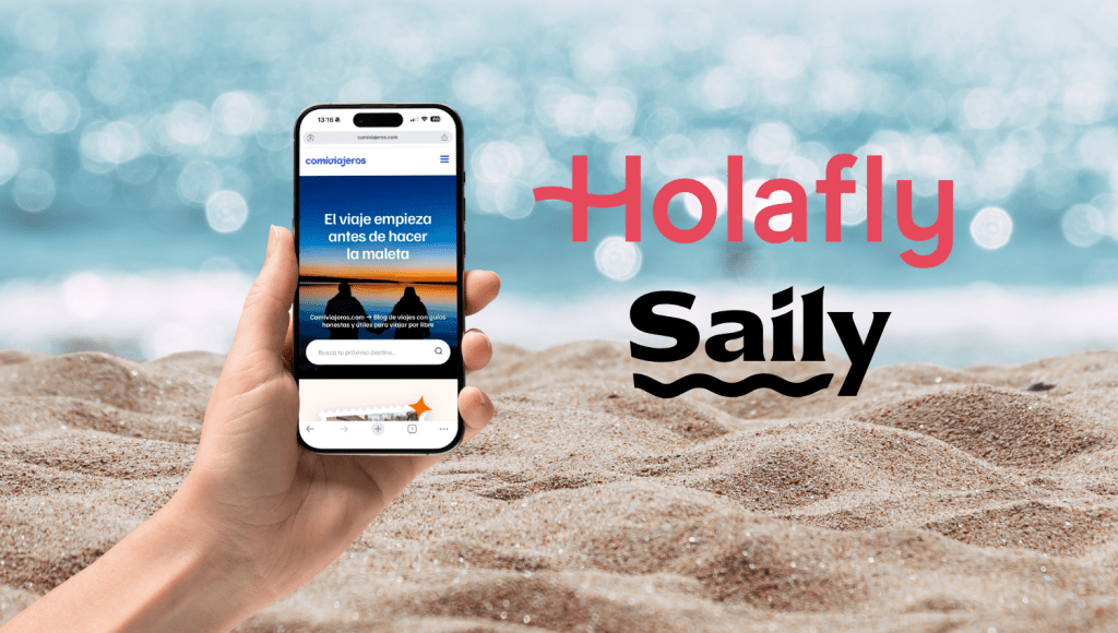 ▷ Holafly vs Saily, ¿cuál de las dos eSIM es mejor? SÚPER comparativa con lupa 32 Holafly vs Saily, ¿cuál de las dos eSIM es mejor?