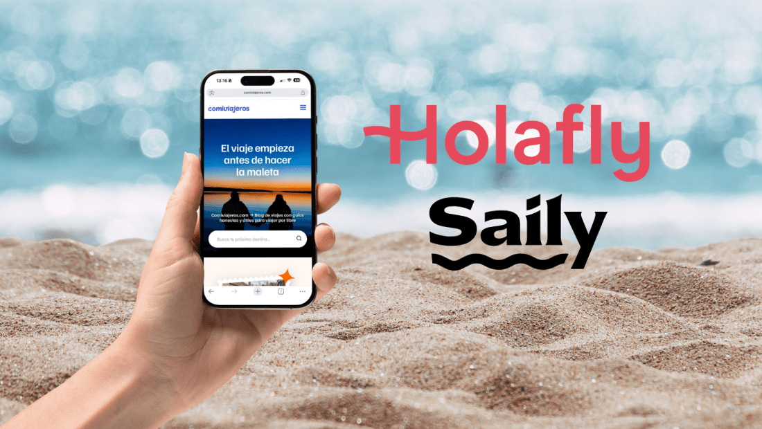 ▷ Holafly vs Saily, ¿cuál de las dos eSIM es mejor? SÚPER comparativa con lupa