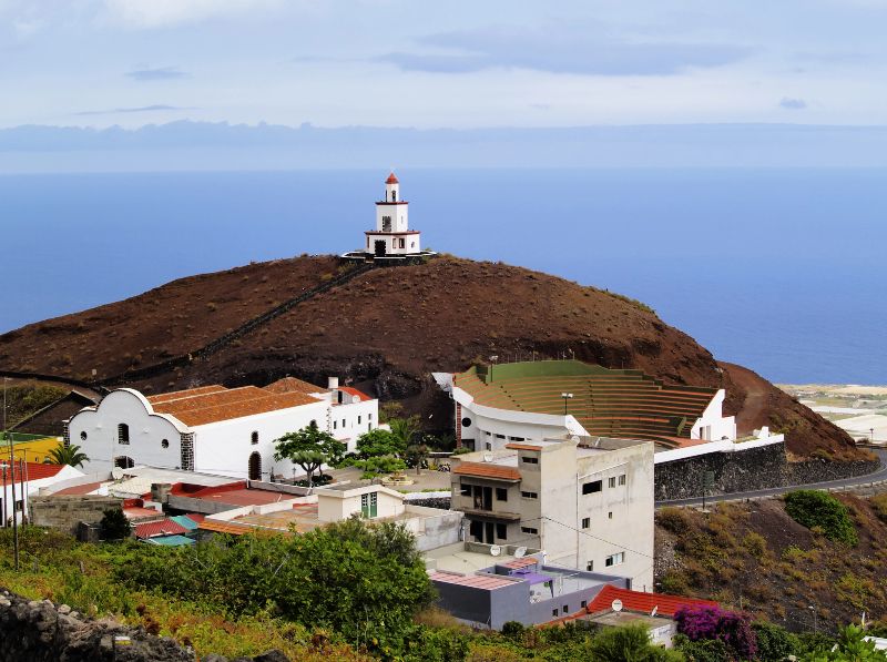 Lugares donde alojarse en El Hierro: Frontera