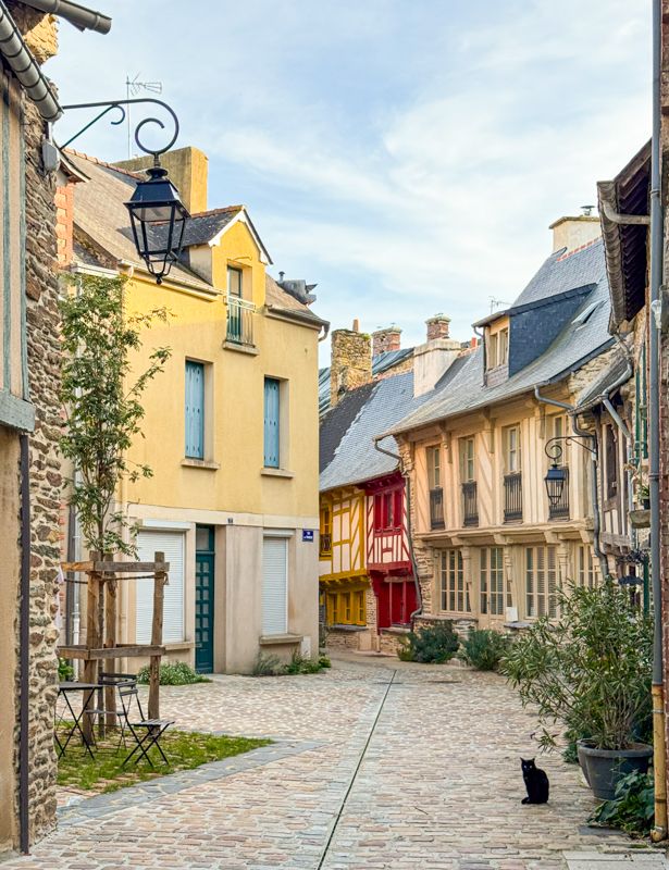 Pueblos bonitos de la Bretaña Francesa: Malestroit